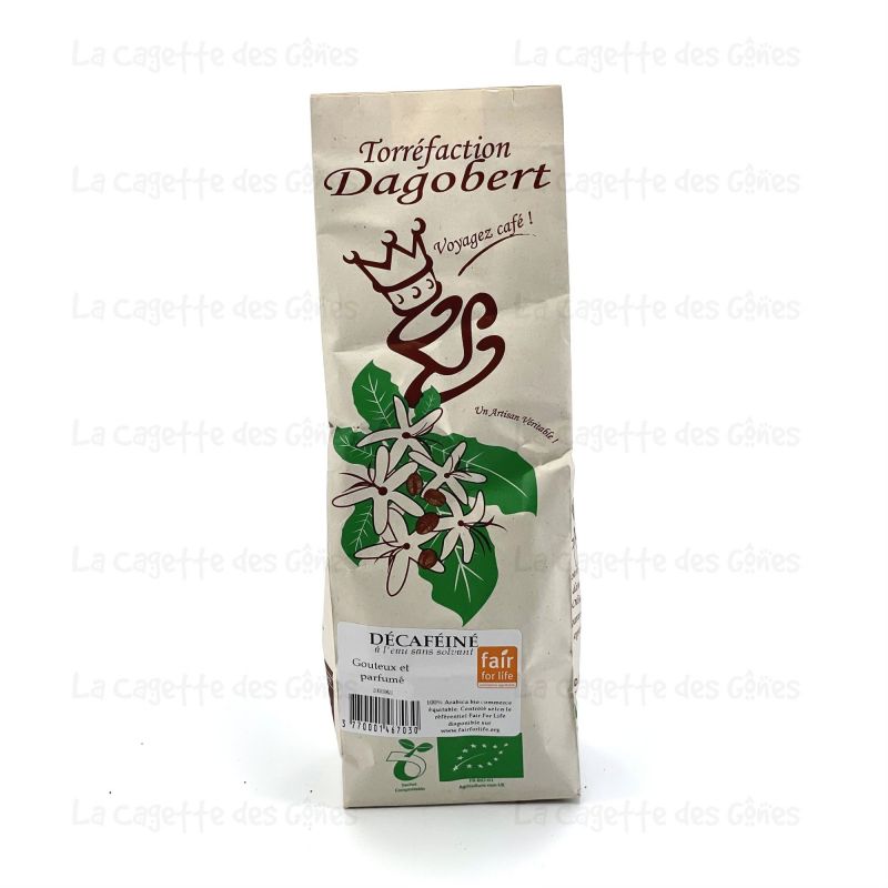 CAFE DECAFEINE 250G