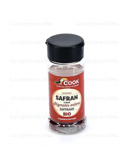 SAFRAN STIGMATES 'COOK' 1G