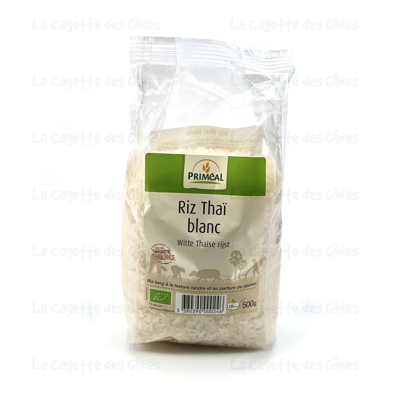 RIZ THAI BLANC 500 G