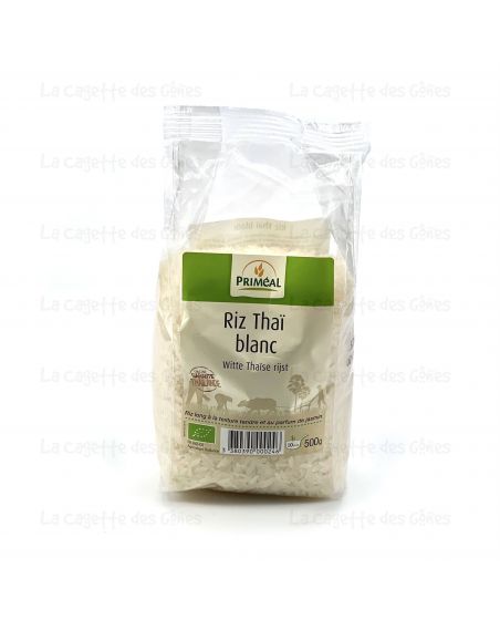 RIZ THAI BLANC 500 G