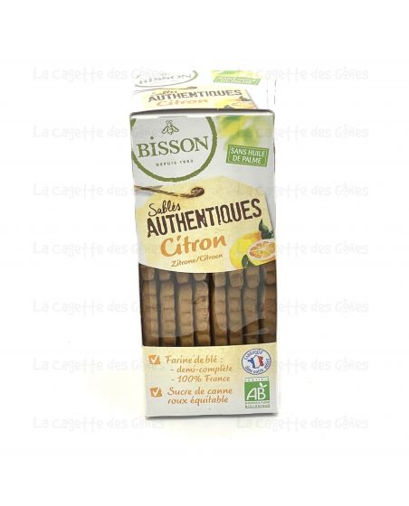 AUTHENTIQUES CITRON 