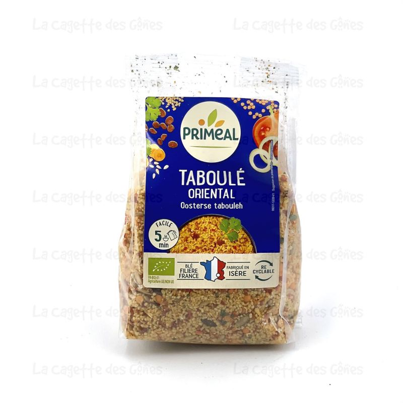 TABOULE ORIENTAL 300G