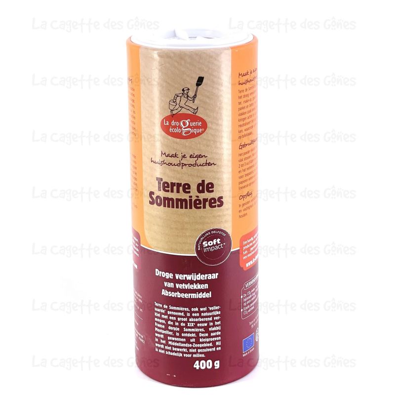 TERRE DE SOMMIERES 400 GR