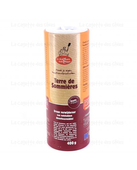 TERRE DE SOMMIERES 400 GR