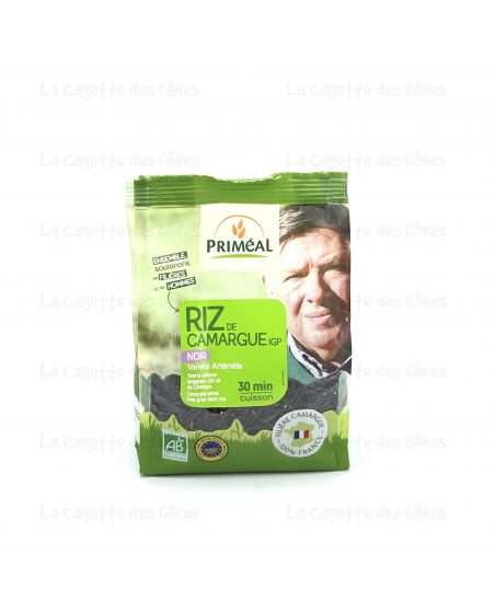 RIZ DE CAMARGUE NOIR 250 G