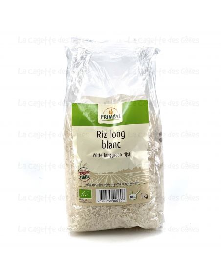 RIZ LONG BLANC 1 KG