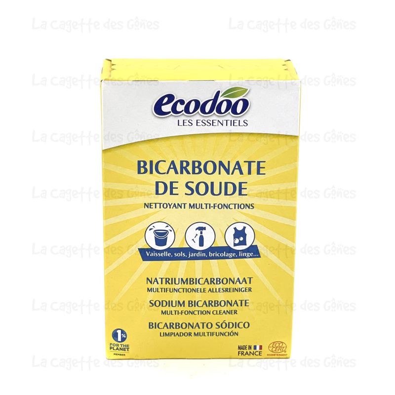 BICARBONATE DE SOUDE 500G