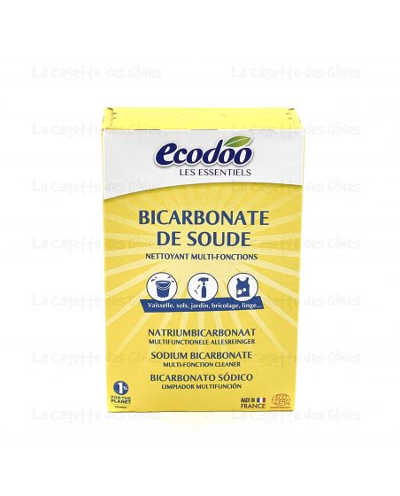 BICARBONATE DE SOUDE 500G