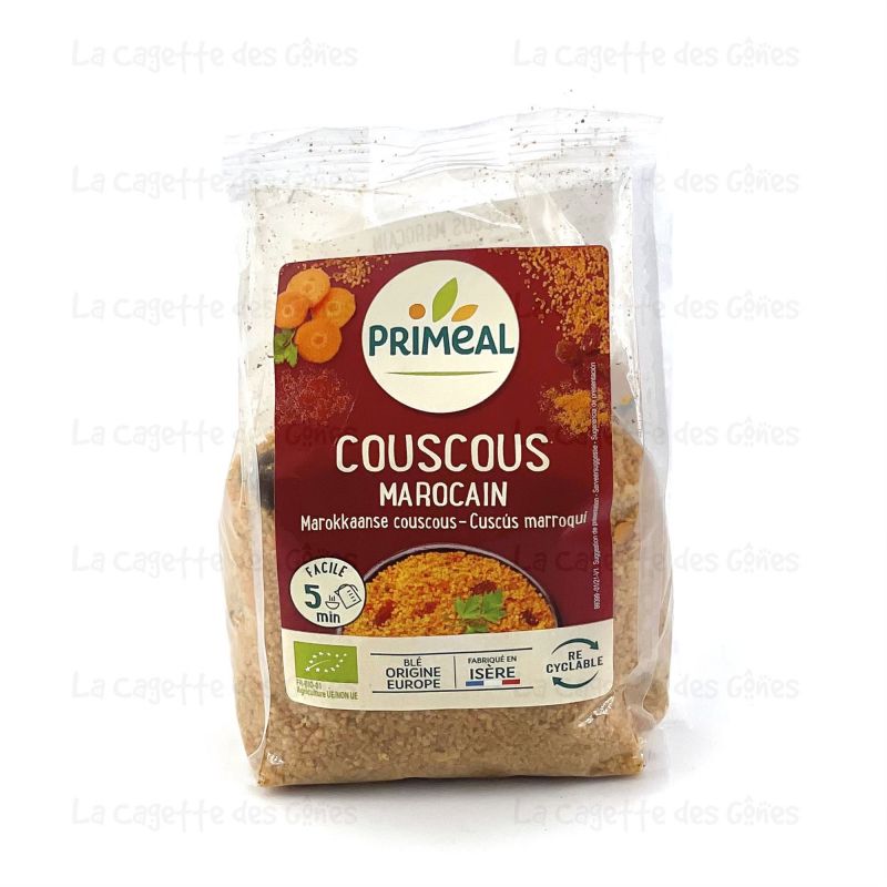 COUSCOUS MAROCAIN 300G