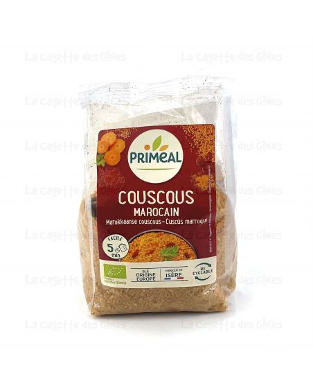 COUSCOUS MAROCAIN 300G