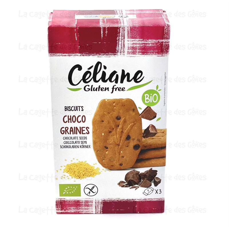 BISCUIT PETIT DEJ CHOCOLAT 150G