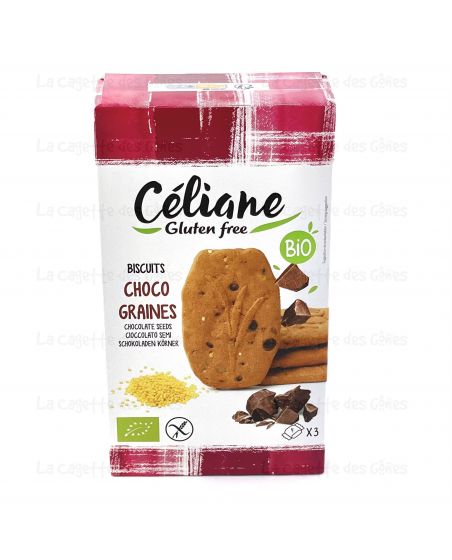 BISCUIT PETIT DEJ CHOCOLAT 150G