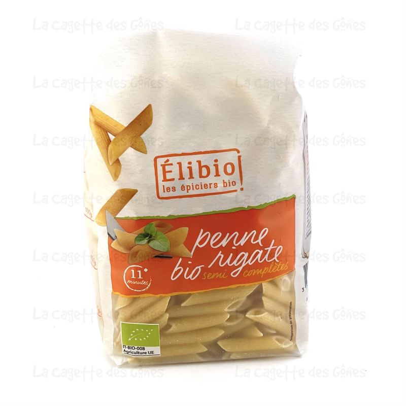 PENNE DEMI-COMPLETE 500G