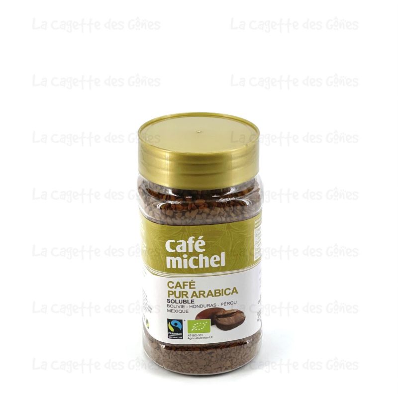 CAFE LYOPHILISE 100G