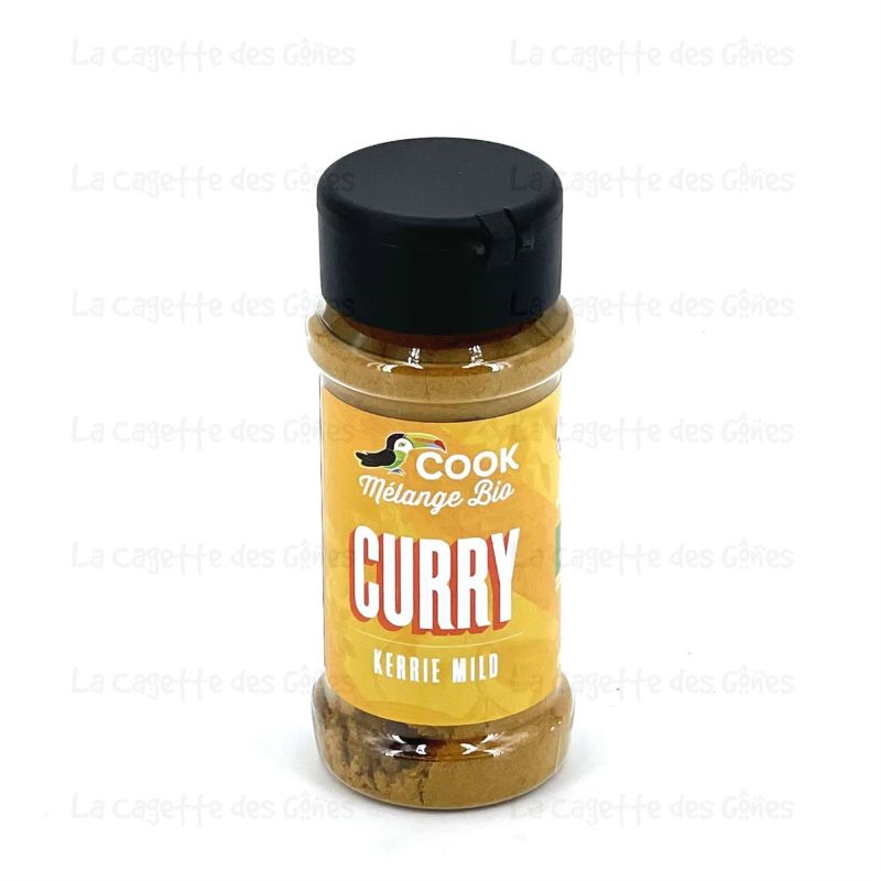 CURRY 'COOK' 35G