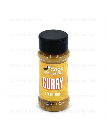 CURRY 'COOK' 35G