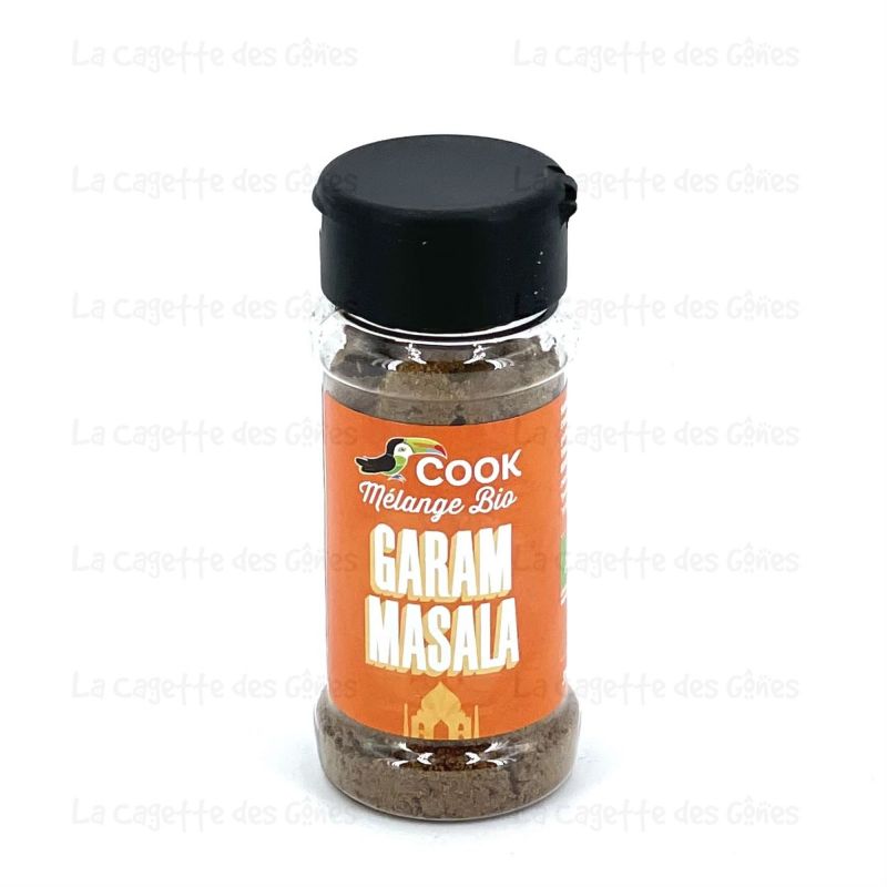 GARAM MASALA 'COOK' 35G