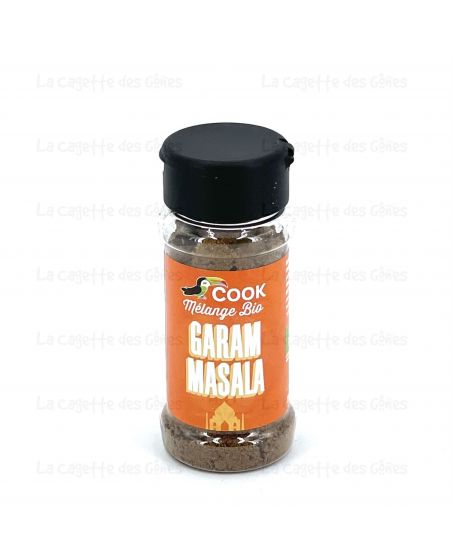 GARAM MASALA 'COOK' 35G