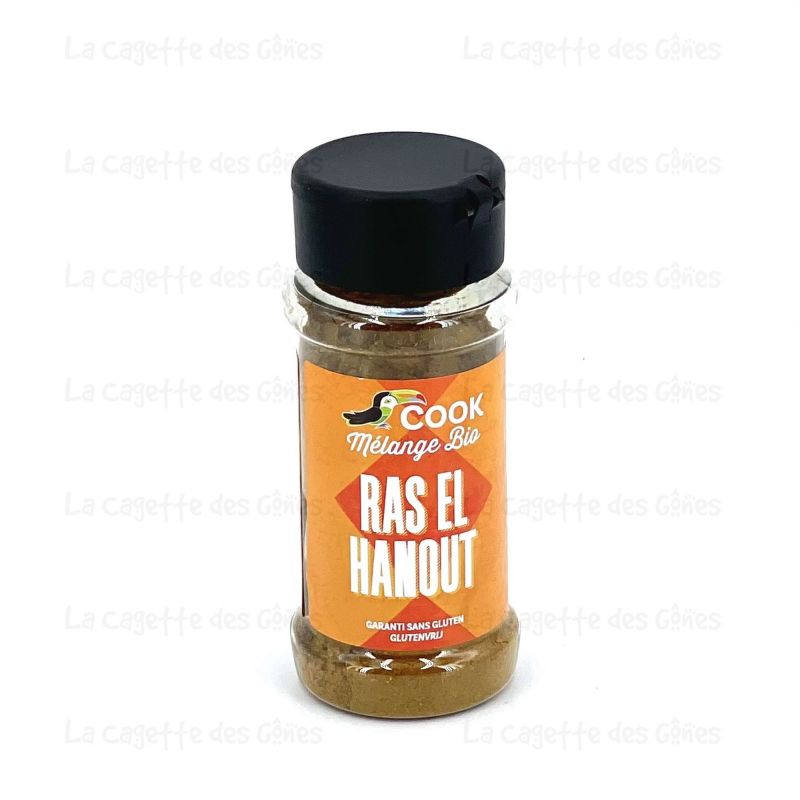 RAS EL HANOUT 'COOK' 35G