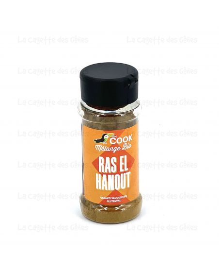 RAS EL HANOUT 'COOK' 35G