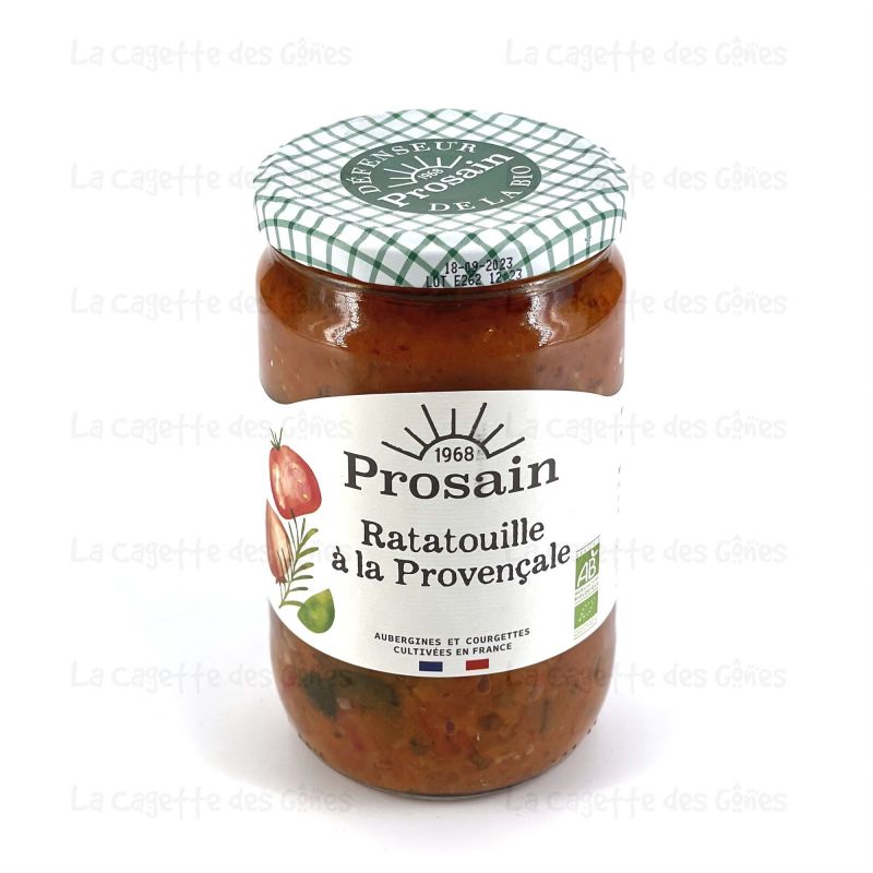 RATATOUILLE PROVENCALE 650G