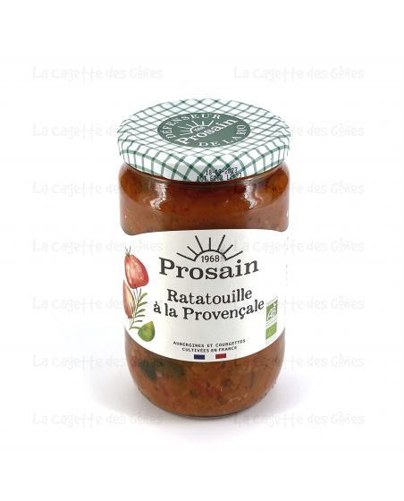 RATATOUILLE PROVENCALE 650G