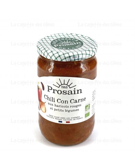 CHILI CON CARNE TEX MEX 680G