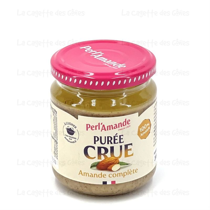 PUREE AMANDE COMPLETE 200G