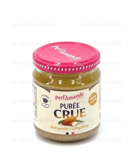 PUREE AMANDE COMPLETE 200G