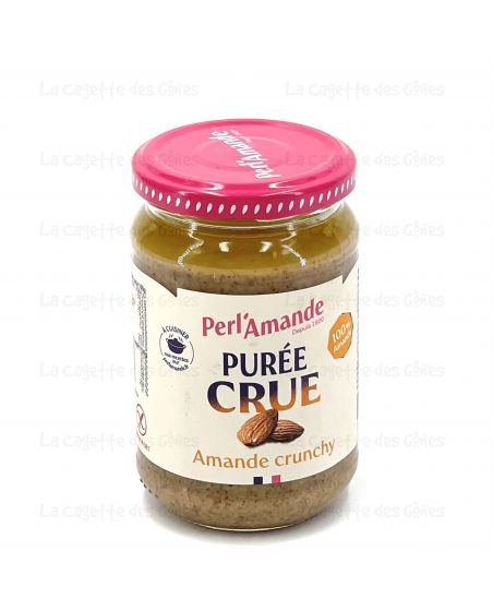 PUREE AMANDE COMPLETE CRUNCHY CRUE 300G