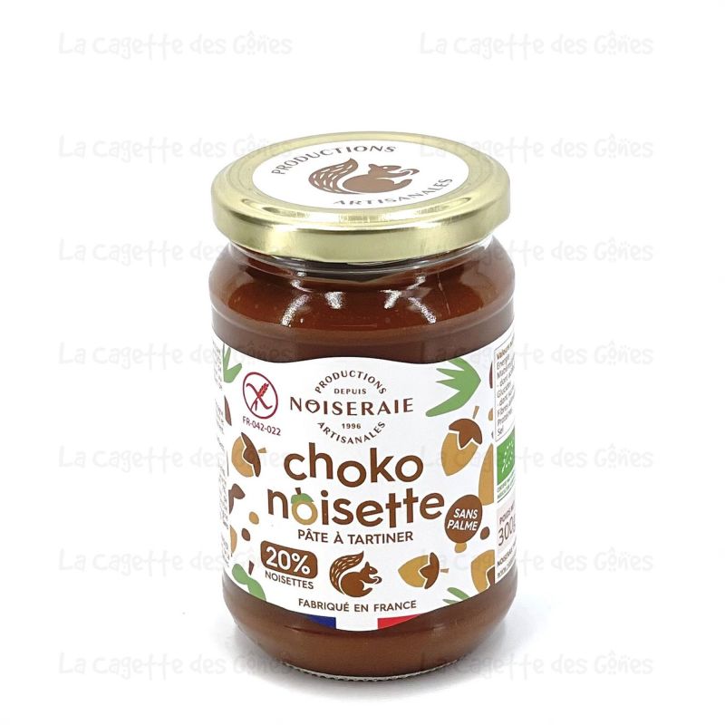 CHOCONOISETTE 300G