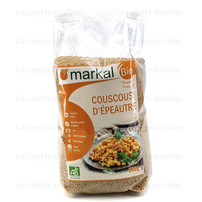 COUSCOUS EPEAUTRE 500G