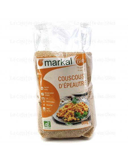 COUSCOUS EPEAUTRE 500G