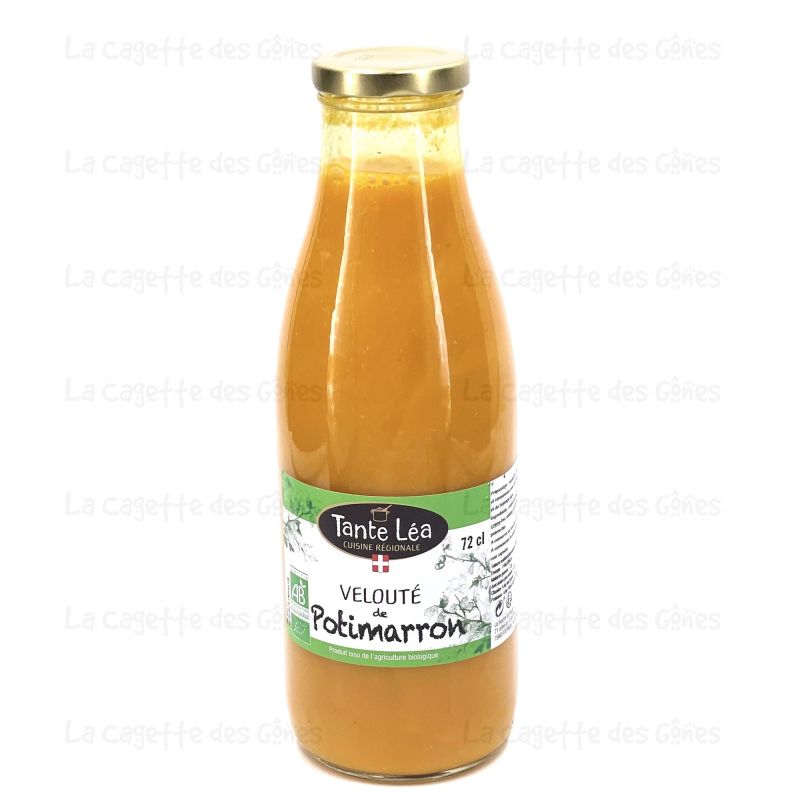 VELOUTE DE POTIMARRON 72CL