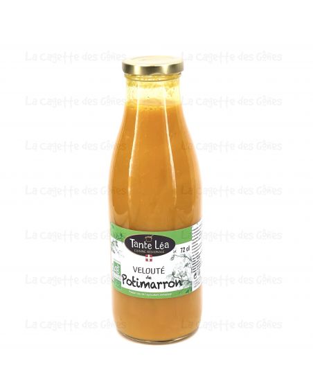 VELOUTE DE POTIMARRON 72CL