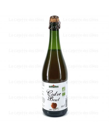 CIDRE BRUT 75CL