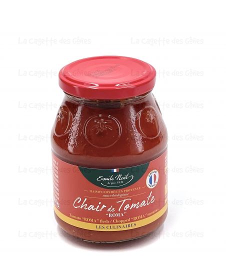 CHAIR DE TOMATES 400G