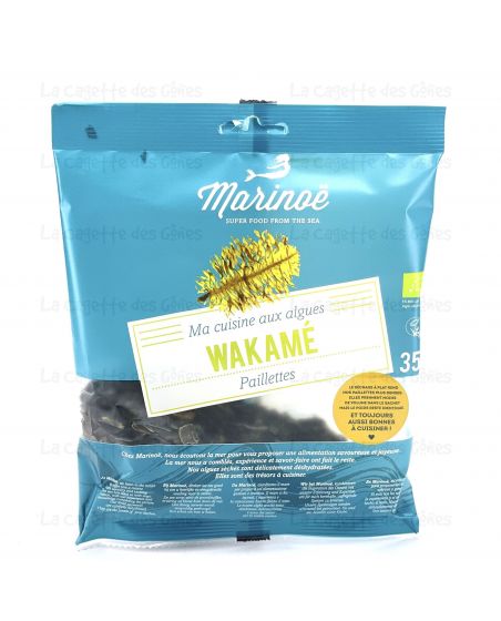 WAKAME PAILLETTE 35G