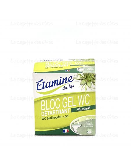 BLOC GEL WC 50ML