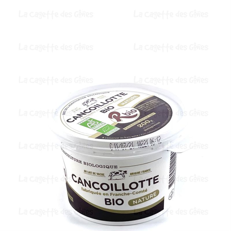 CANCOILLOTTE 200G