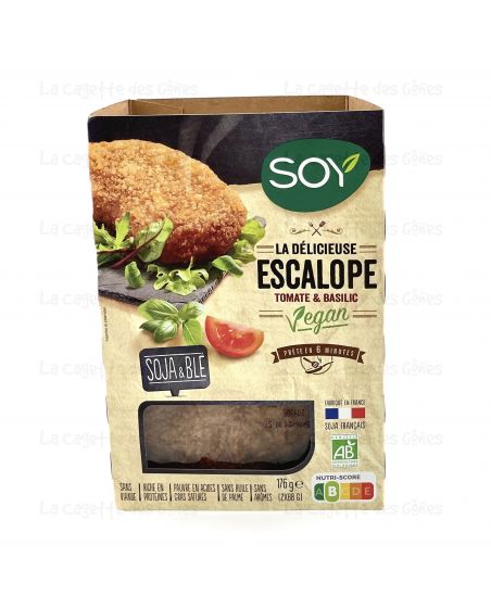 ESCALOPE VEGAN 170G