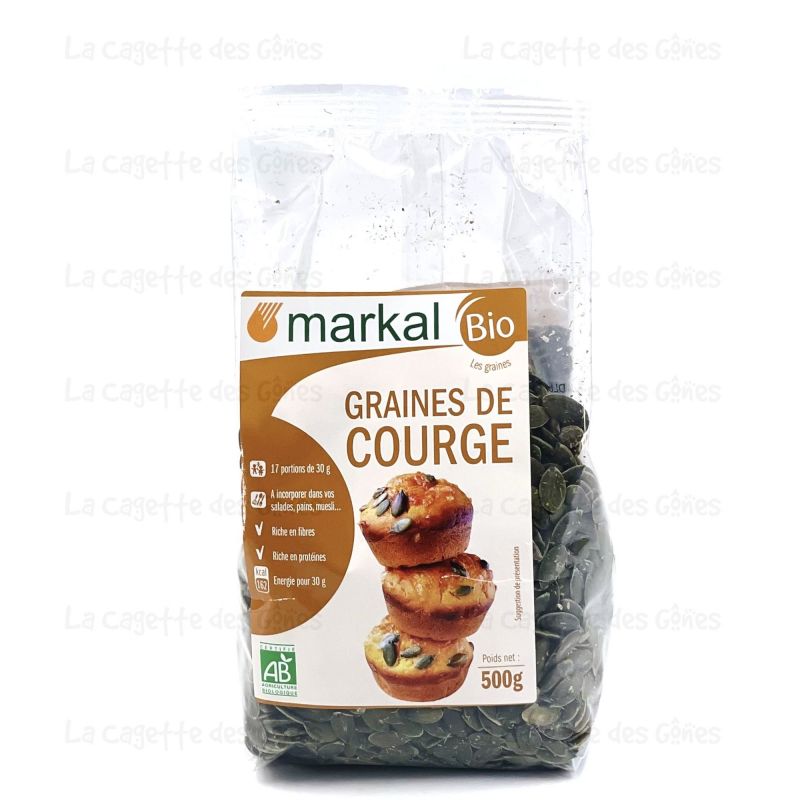 GRAINE COURGE CHINE 500G