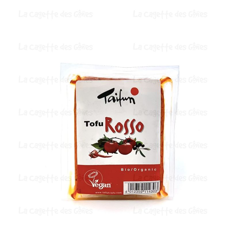 TOFU ROSSO 200G