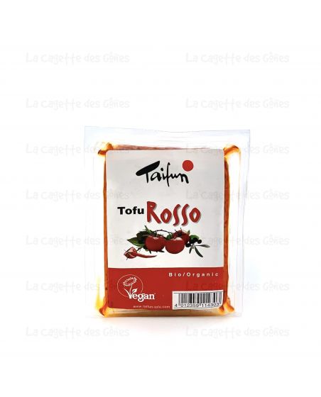 TOFU ROSSO 200G