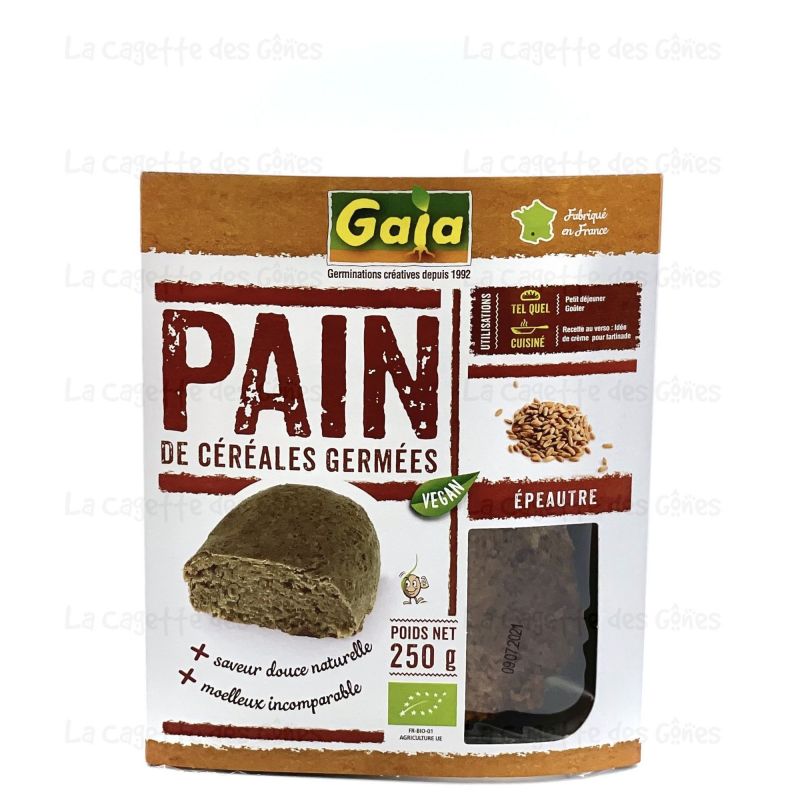 PAIN ESSENE EPEAUTRE 250G