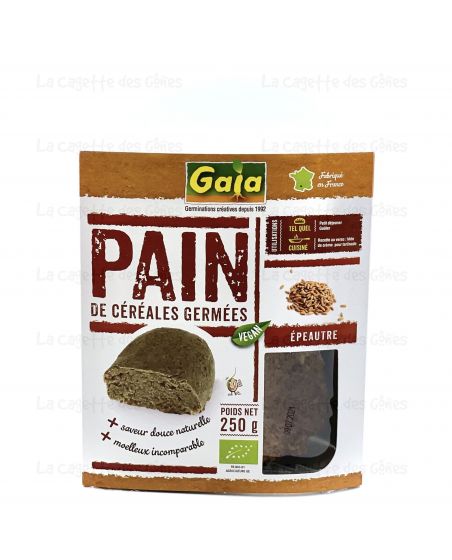 PAIN ESSENE EPEAUTRE 250G