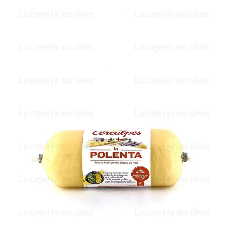 POLENTA 400G