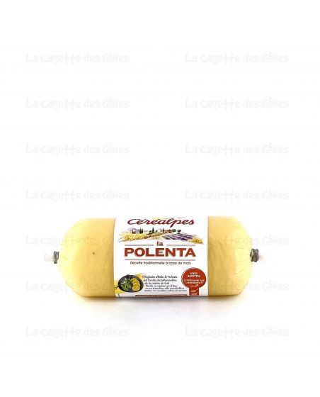 POLENTA 400G