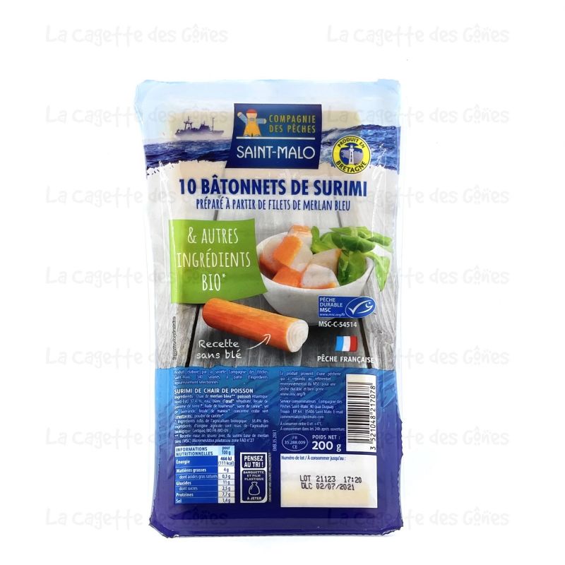 BATONNET SURIMI