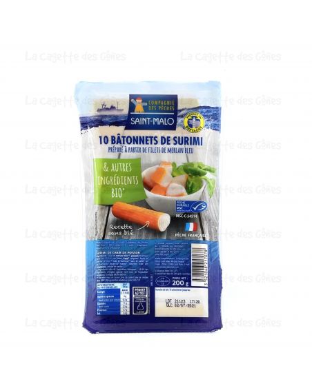 BATONNET SURIMI